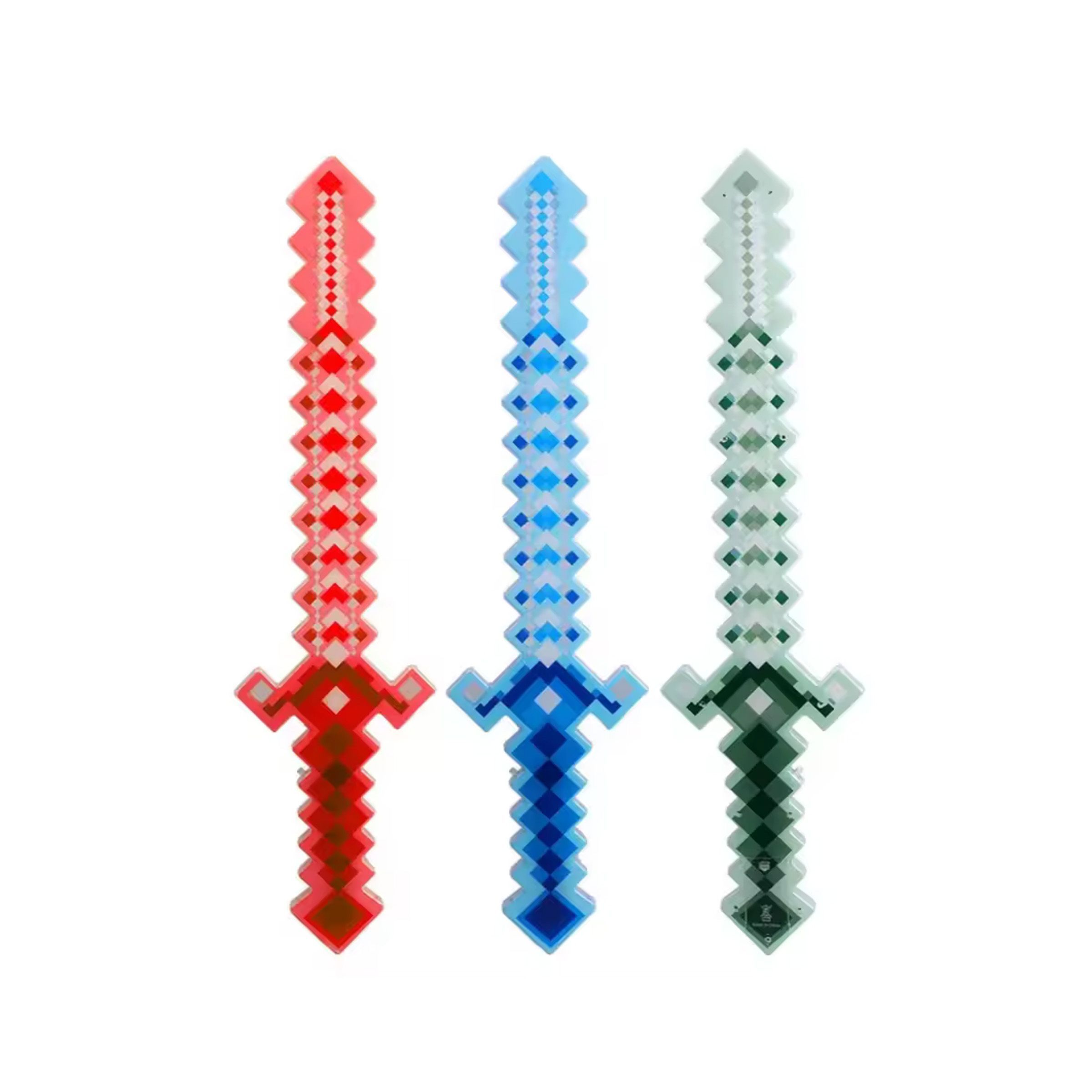 Toy Sword mix colors with music SW-02