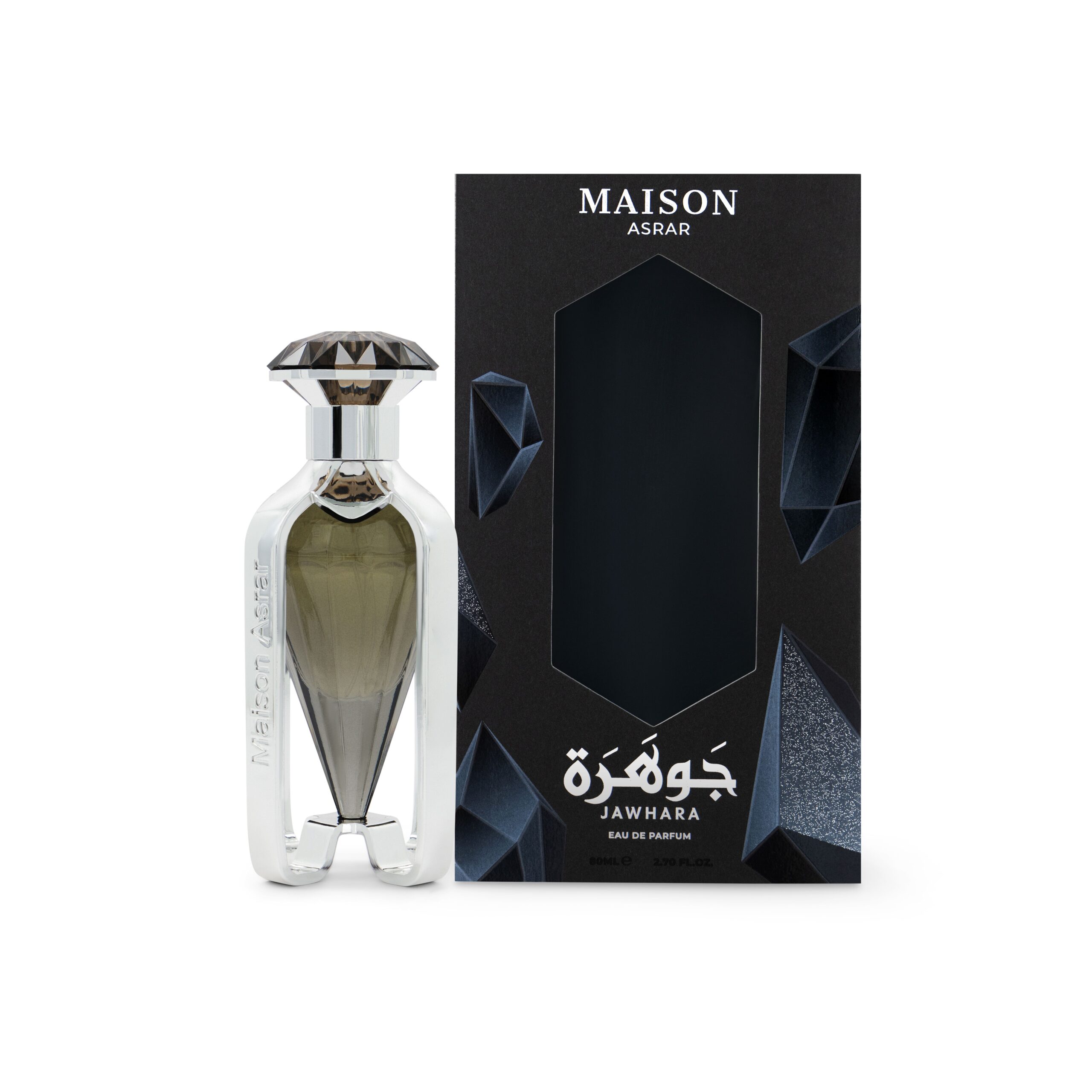 Perfume Jawhara Black
