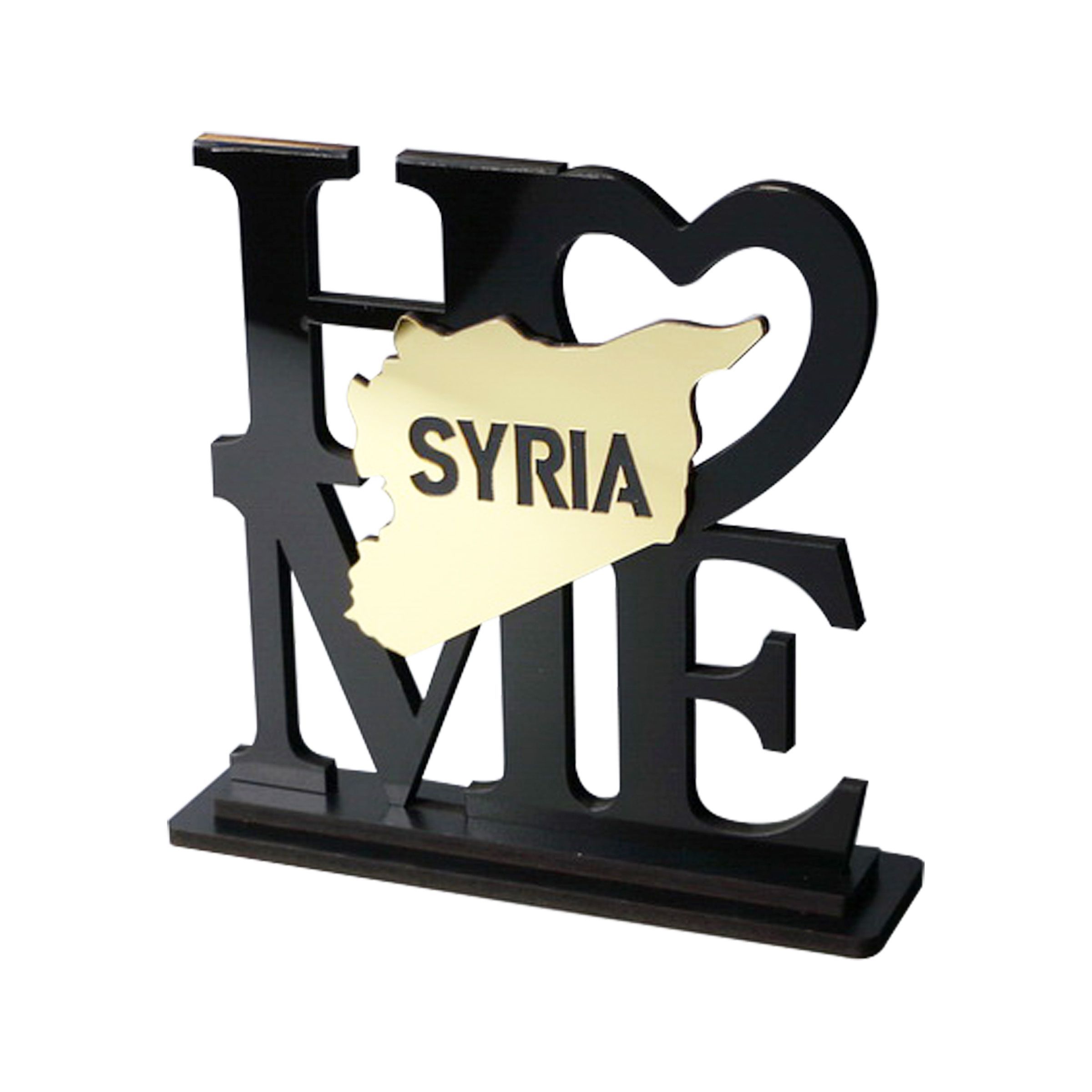 Syria Tabletop Decor 20x19x5cm (7.87x7.48x1.97inch) YG058-8A