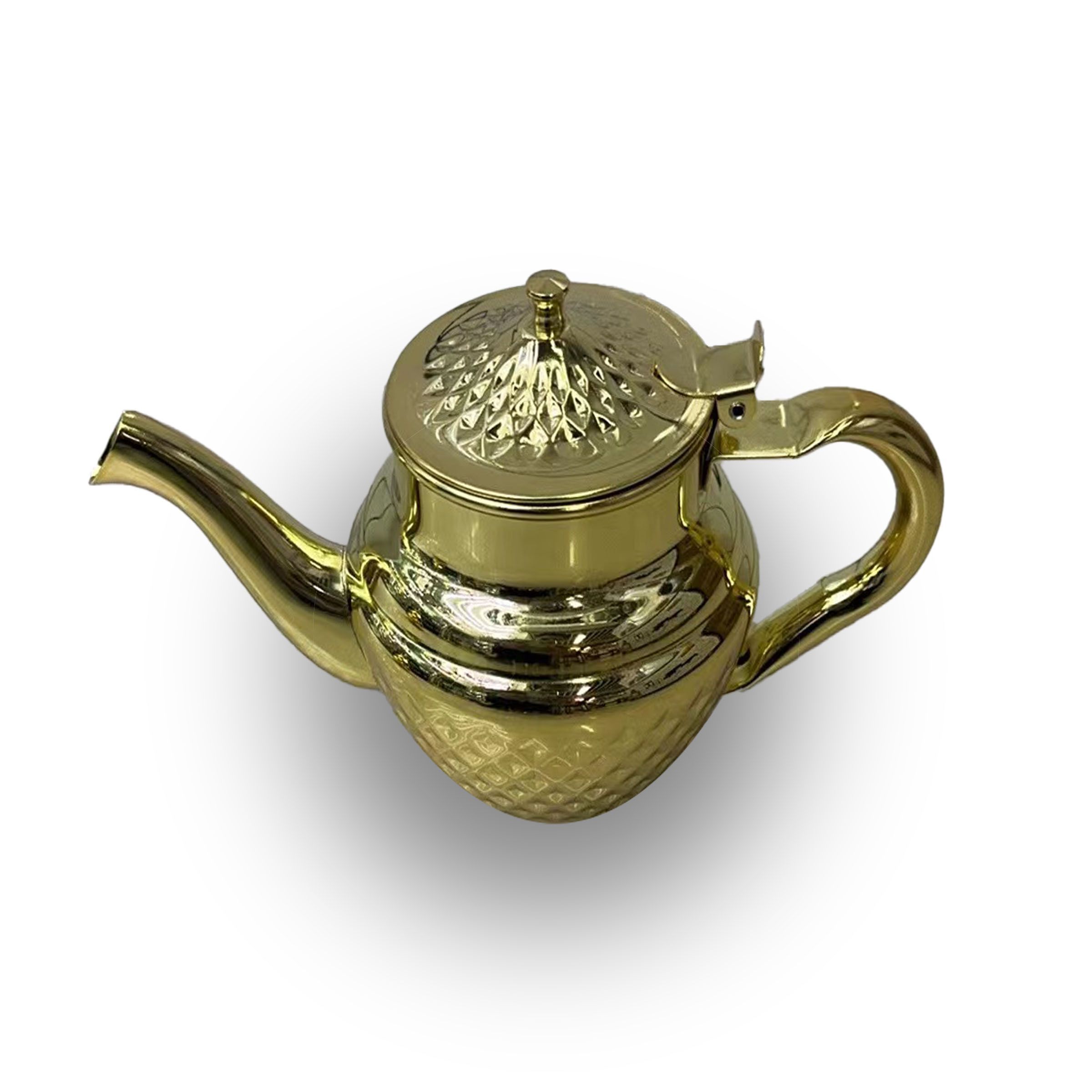 Tea Kettle 0.5L Gold KT17G