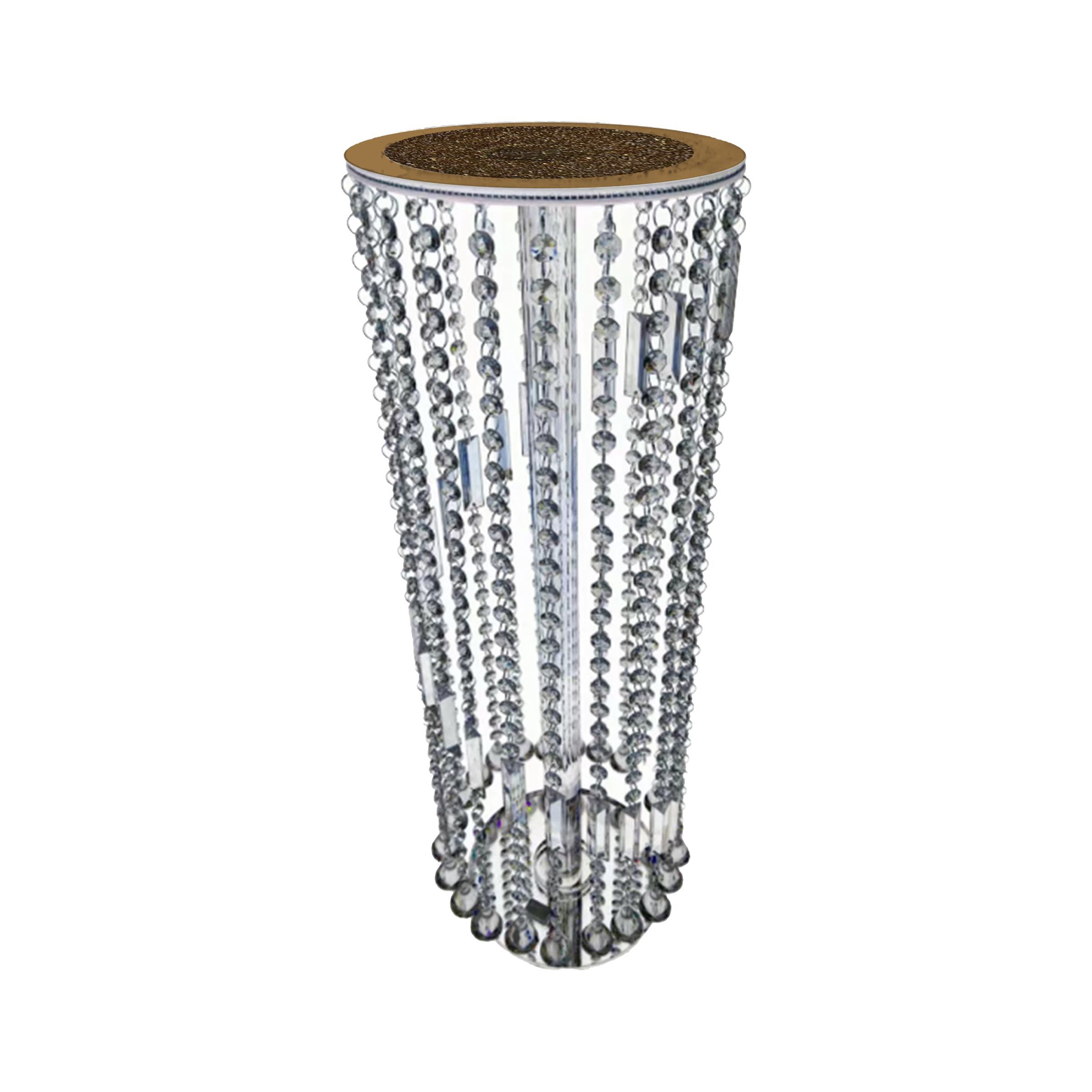 Flower Stand Gold 303G