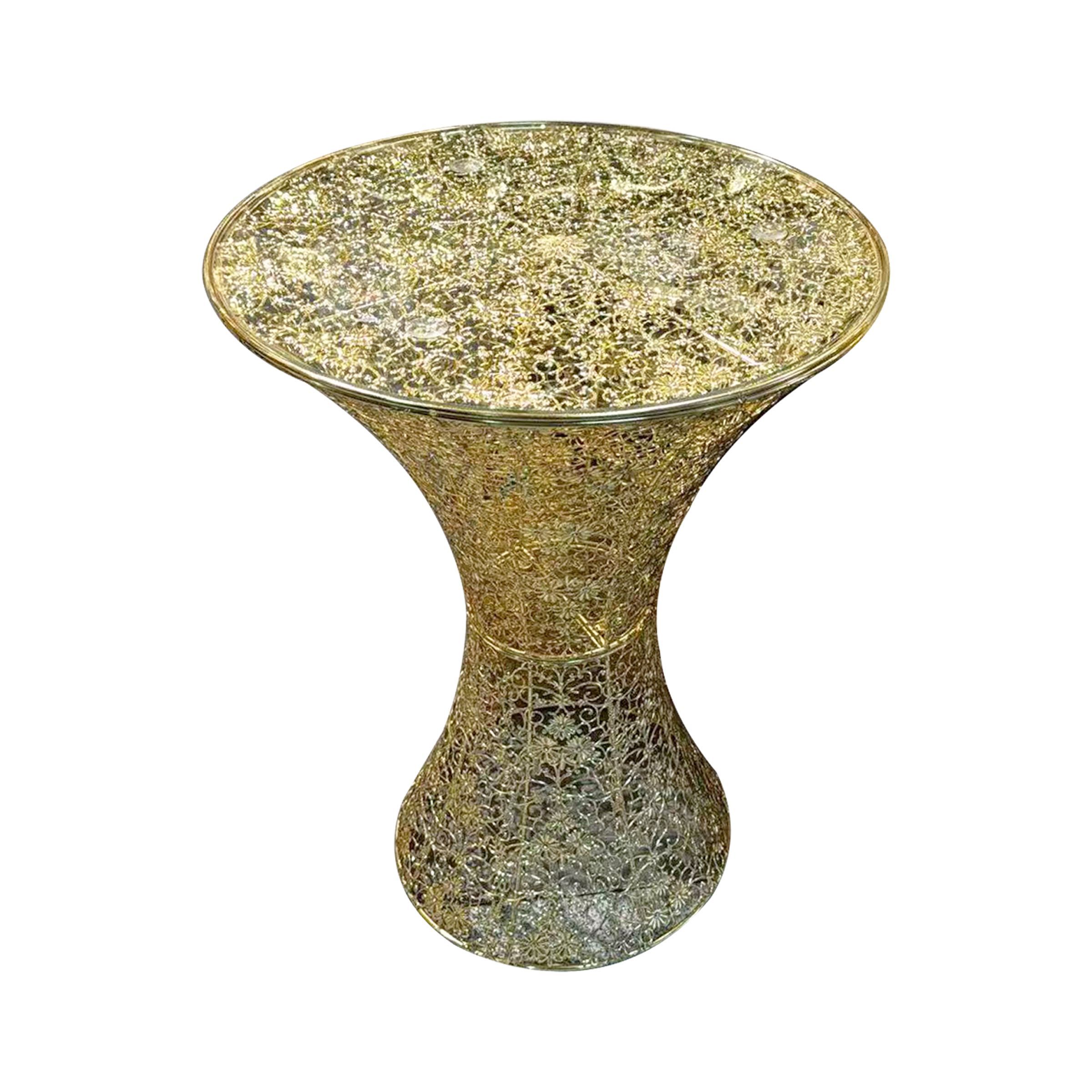 Side Table Gold IBN-L01G