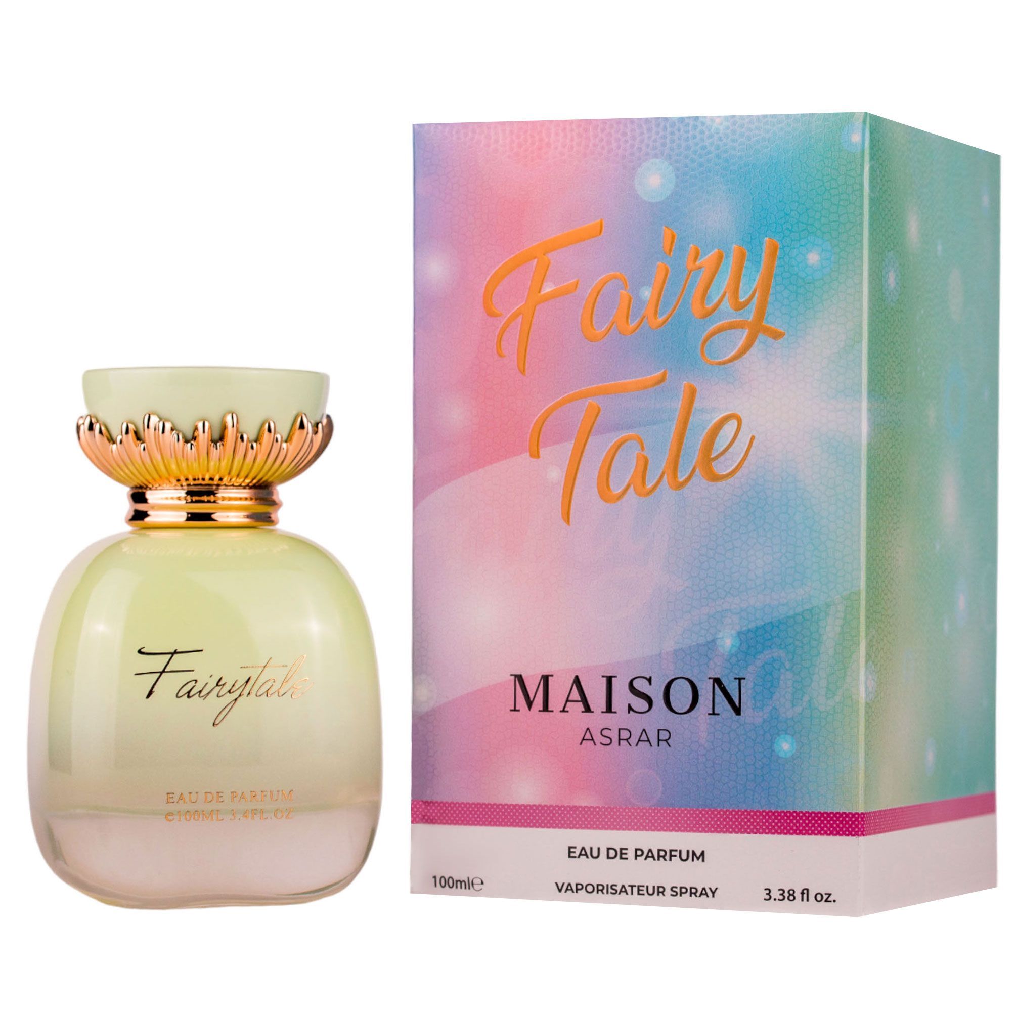 Perfume Fairy Tale