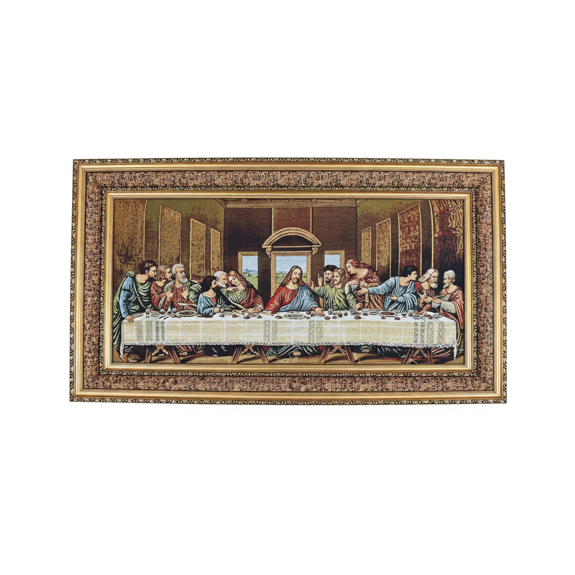 Wall Art The Last Supper 80x170cm (31.5x66.93inch) WP-012