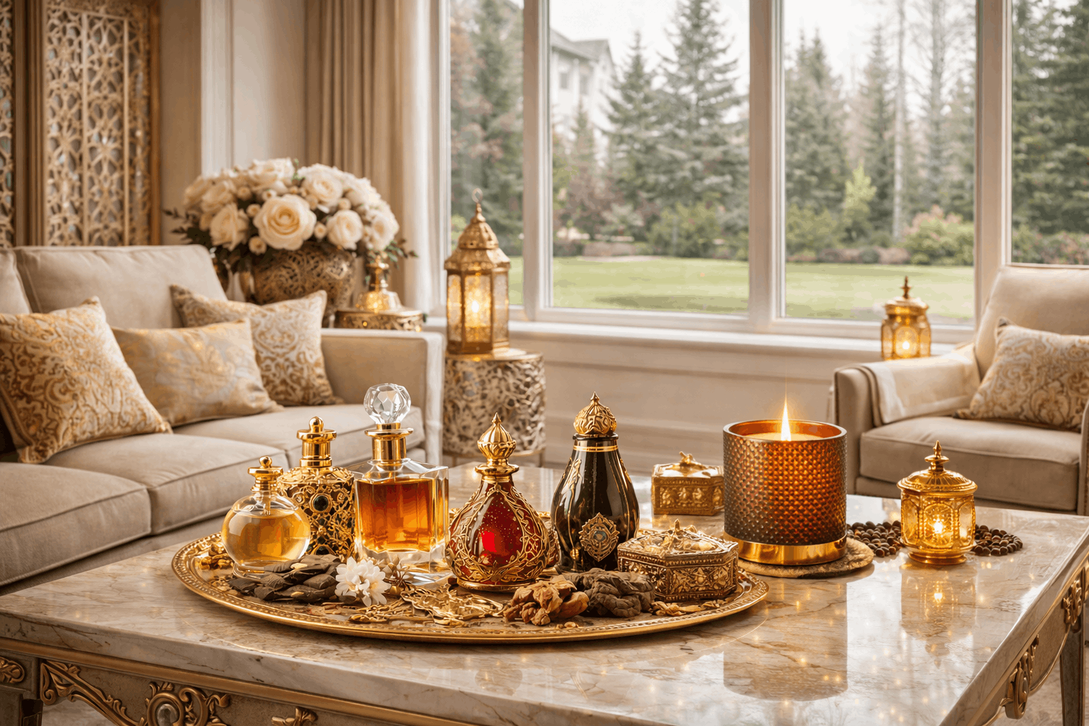 Zrkrr-Elegant-perfumes-and-warm decor for sale in canada