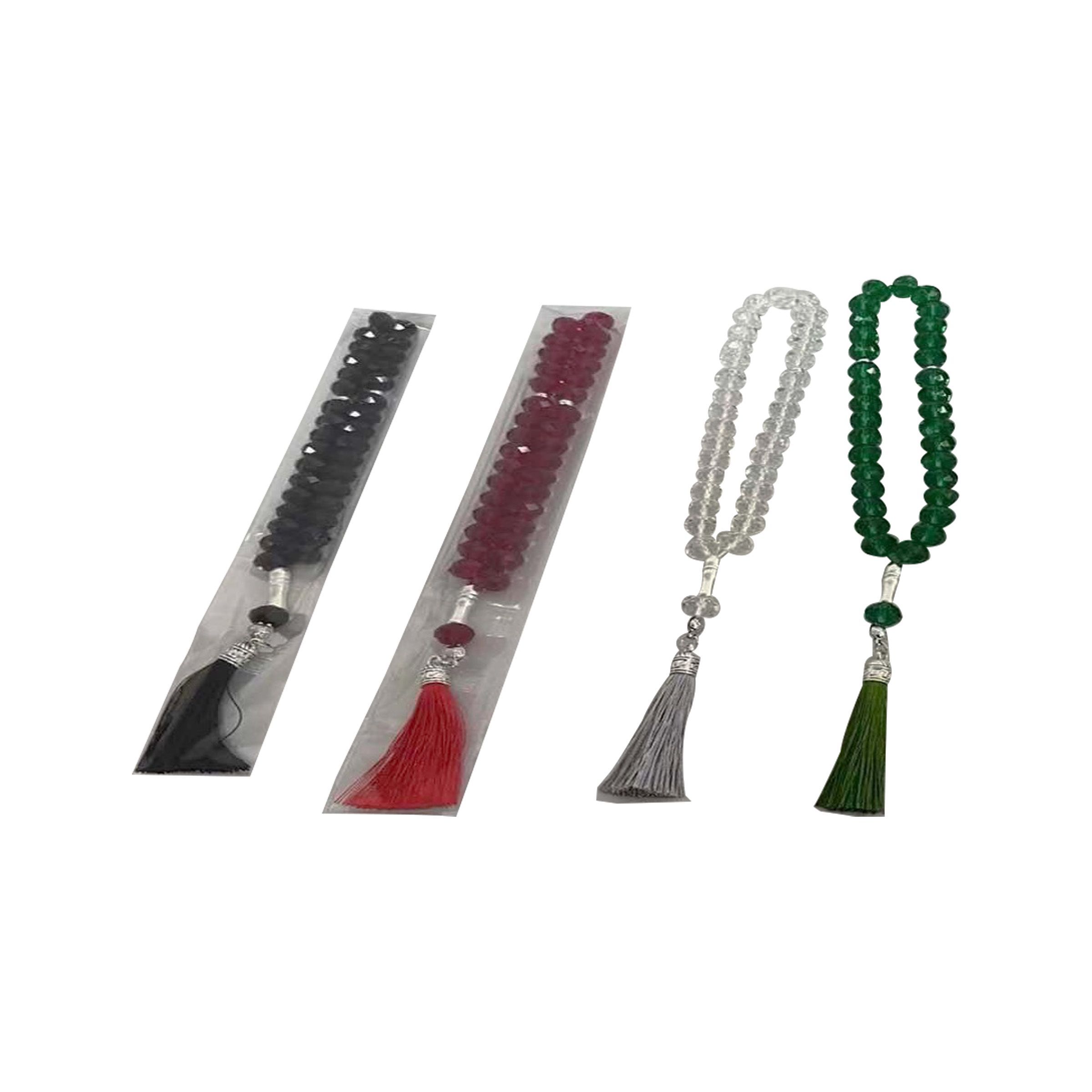 Islamic Tasbih Prayer Beads mix 4colorsNZ8-8