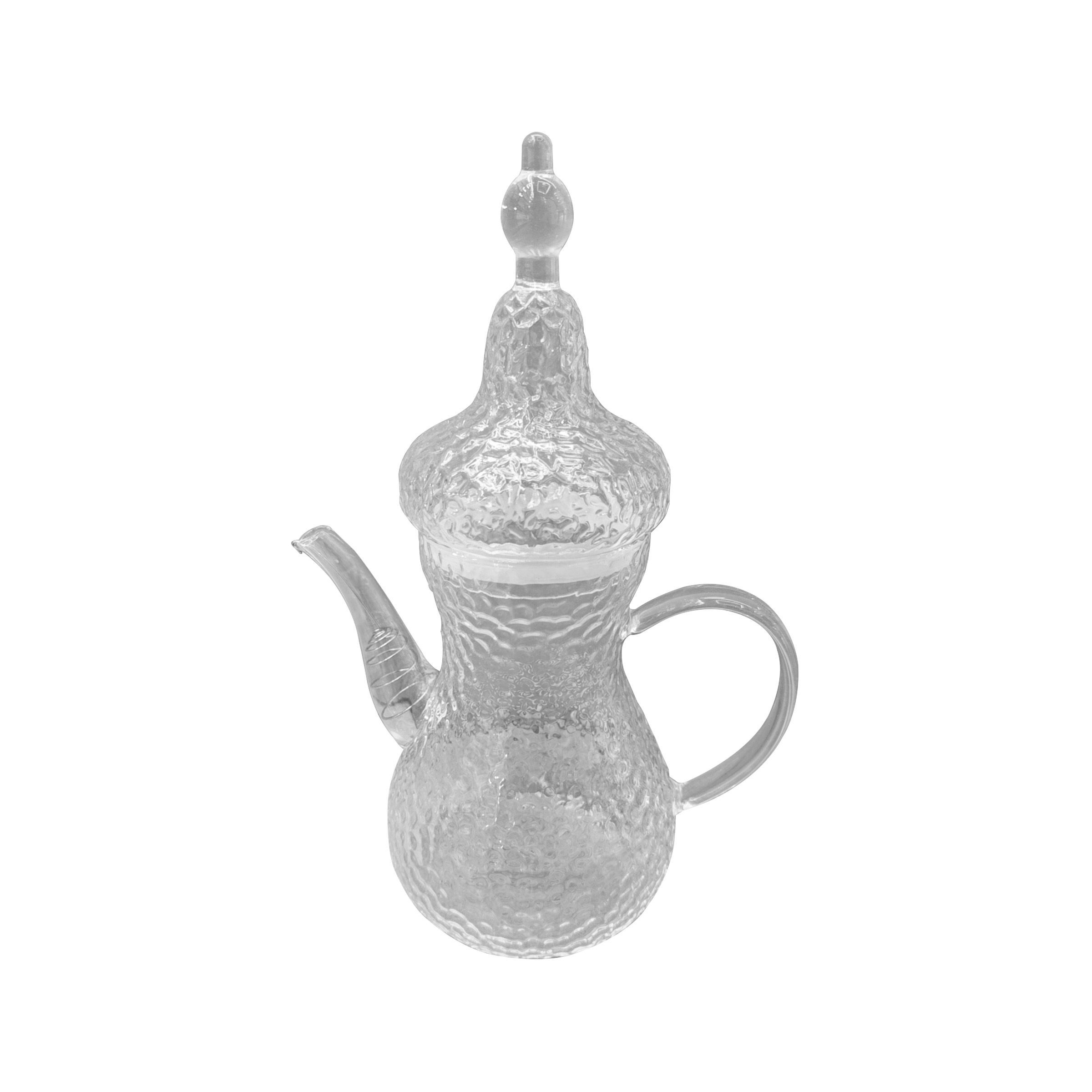 Glass Coffee Pitcher 1000ml 7955-2