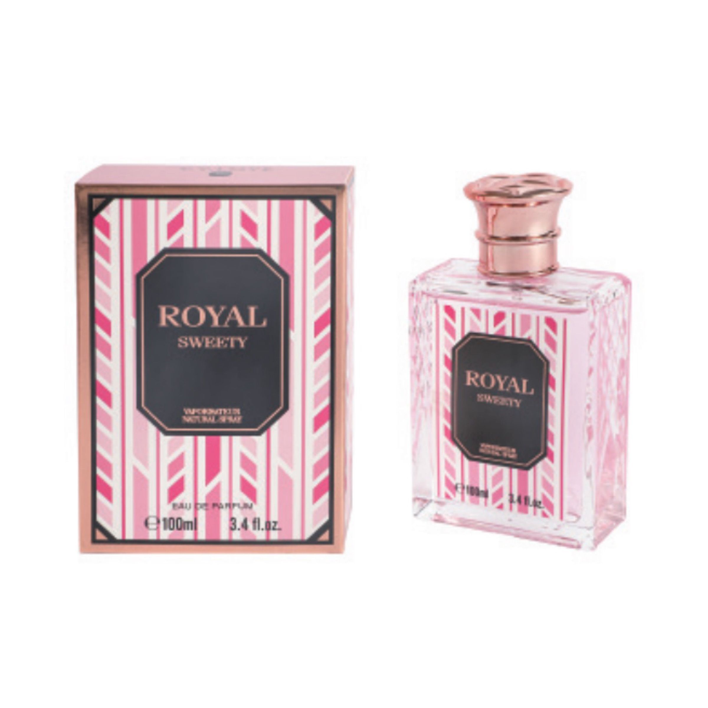 New Perfume Royal Sweety 100ml VL8901-15