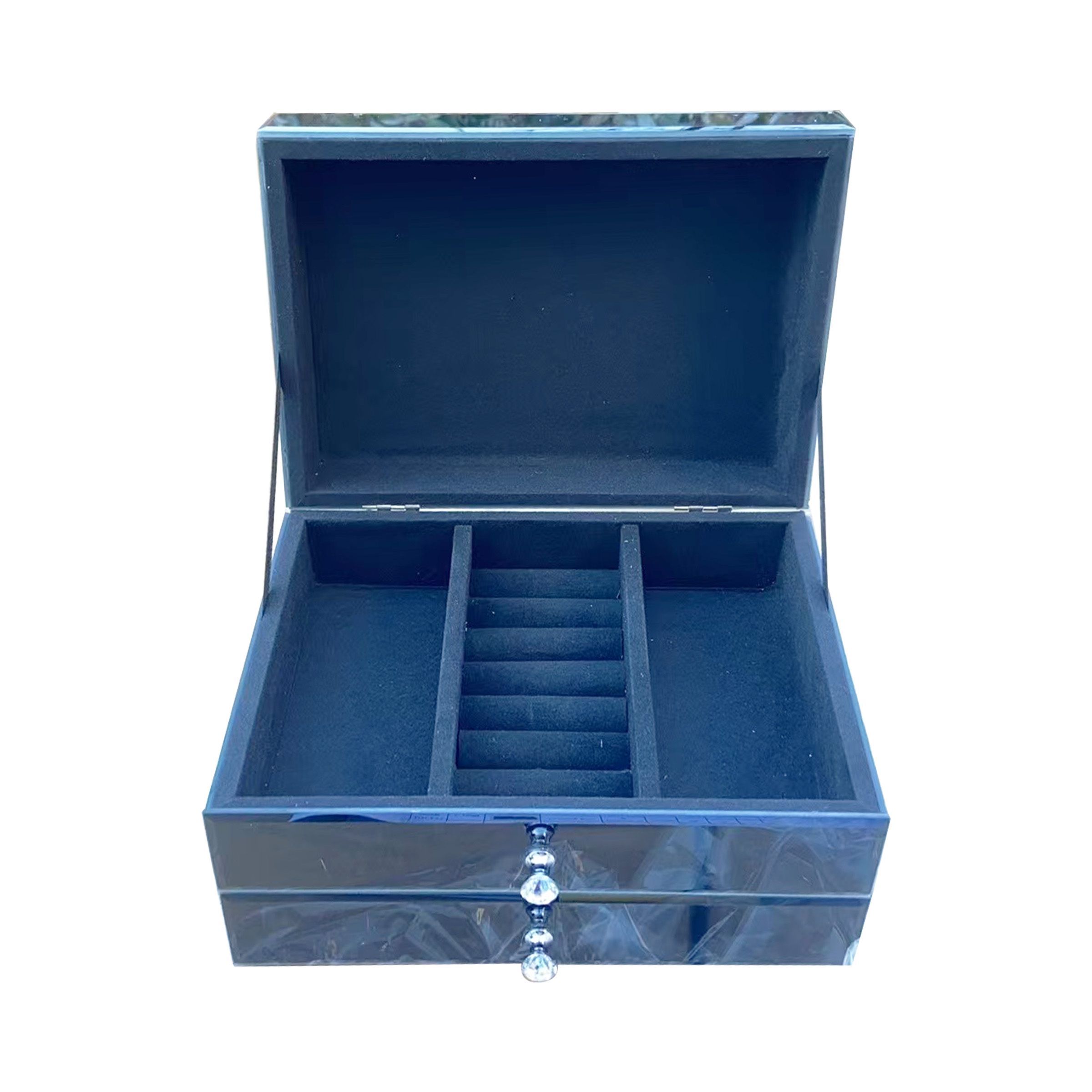 Jewelry Box Black PY-SSH002B (2E3)